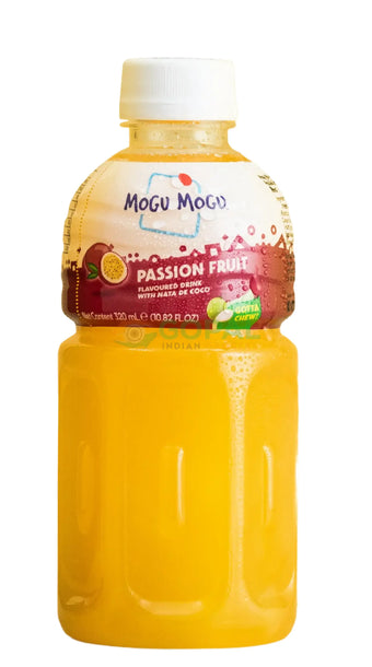 Mogu Mogu Passionfruit Flavour 320ml - Juice