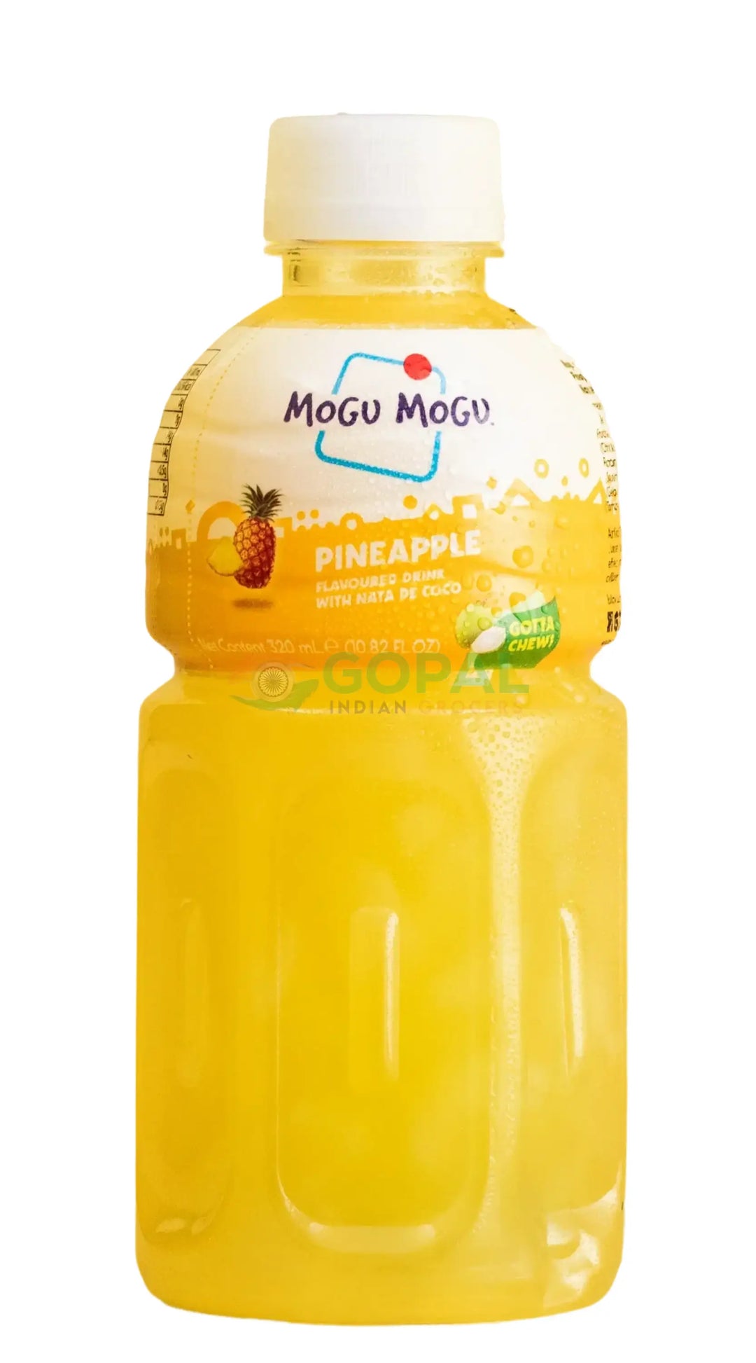 Mogu Mogu Pineapple Flavour 320ml - Juice