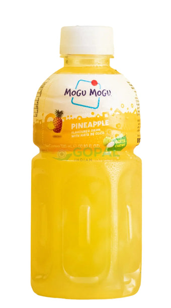 Mogu Mogu Pineapple Flavour 320ml - Juice