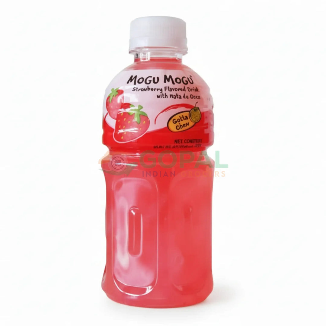 Mogu Mogu Strawberry Flavour 320ml