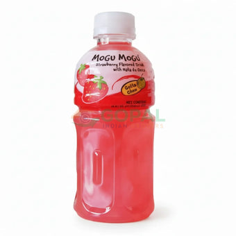 Mogu Mogu Strawberry Flavour 320ml