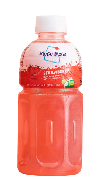 Mogu Mogu Strawberry Flavour 320ml - Juice