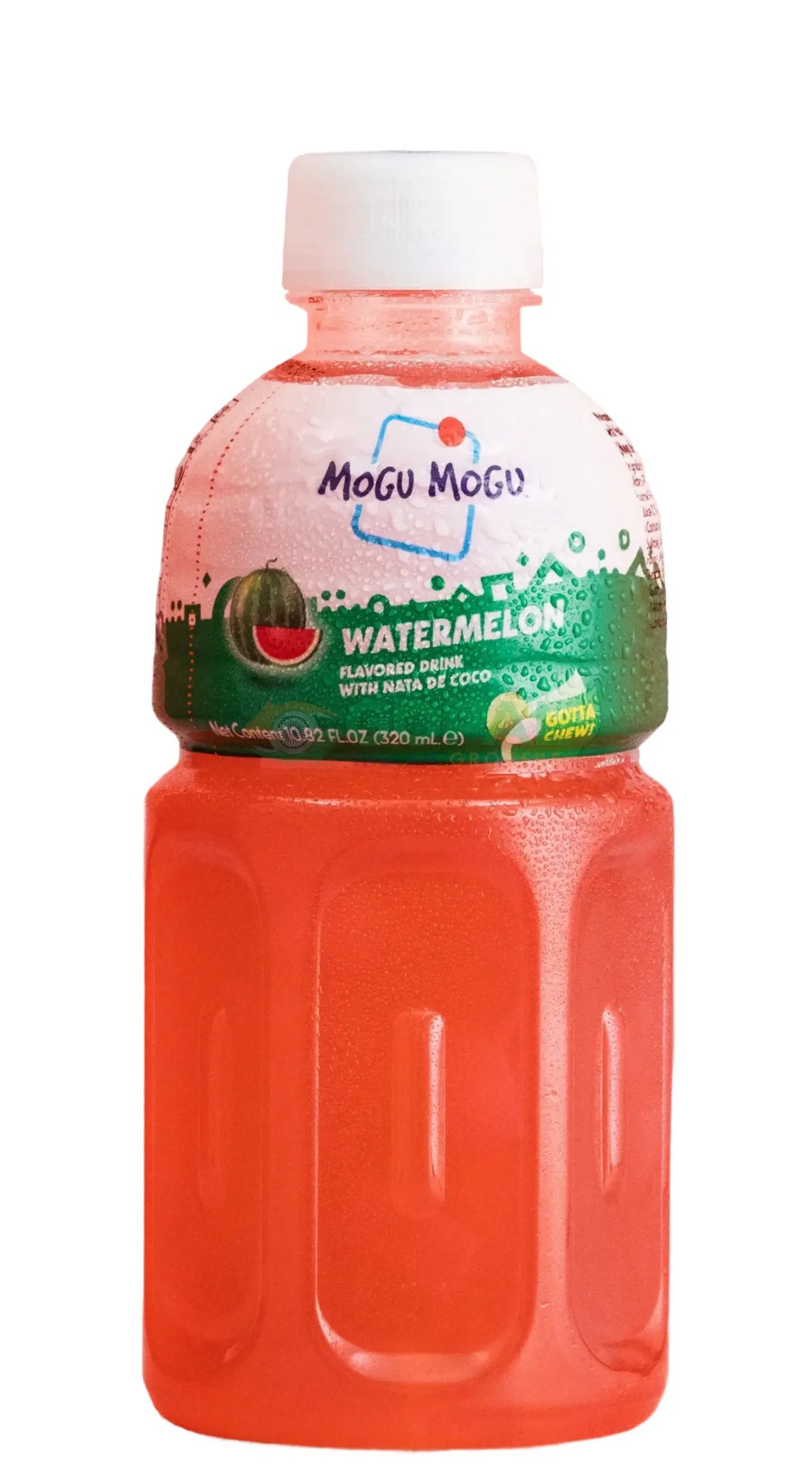 Mogu Mogu Watermelon Flavour 320ml - Juice