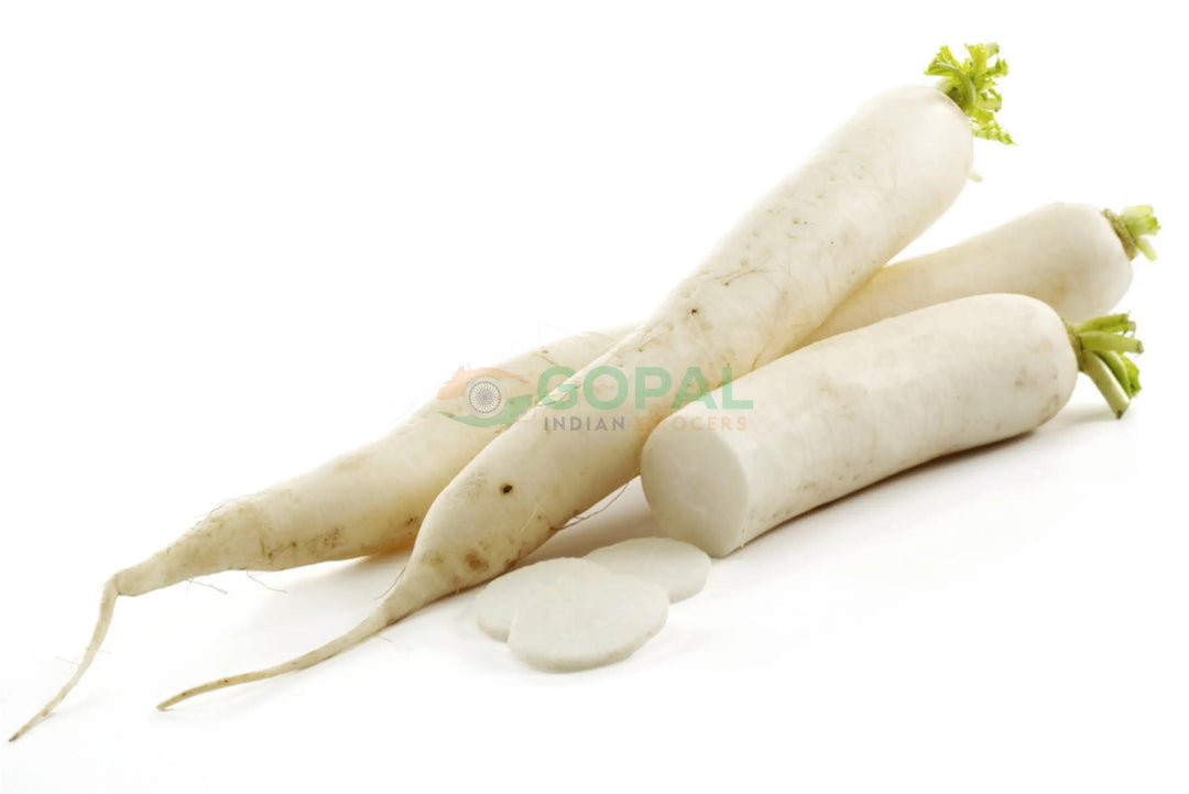 Mooli Each - Vegetables