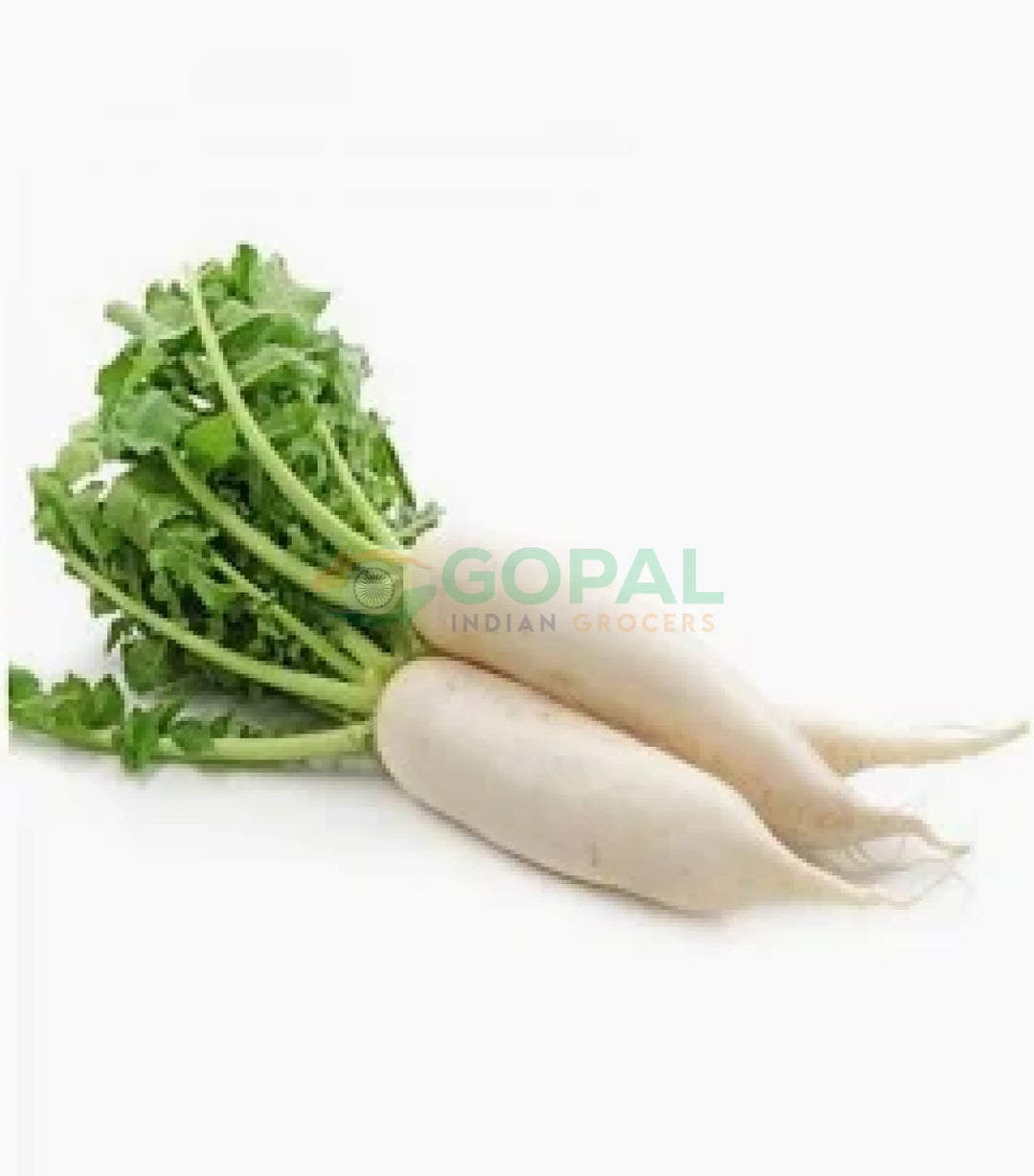 Mooli Each - Vegetables