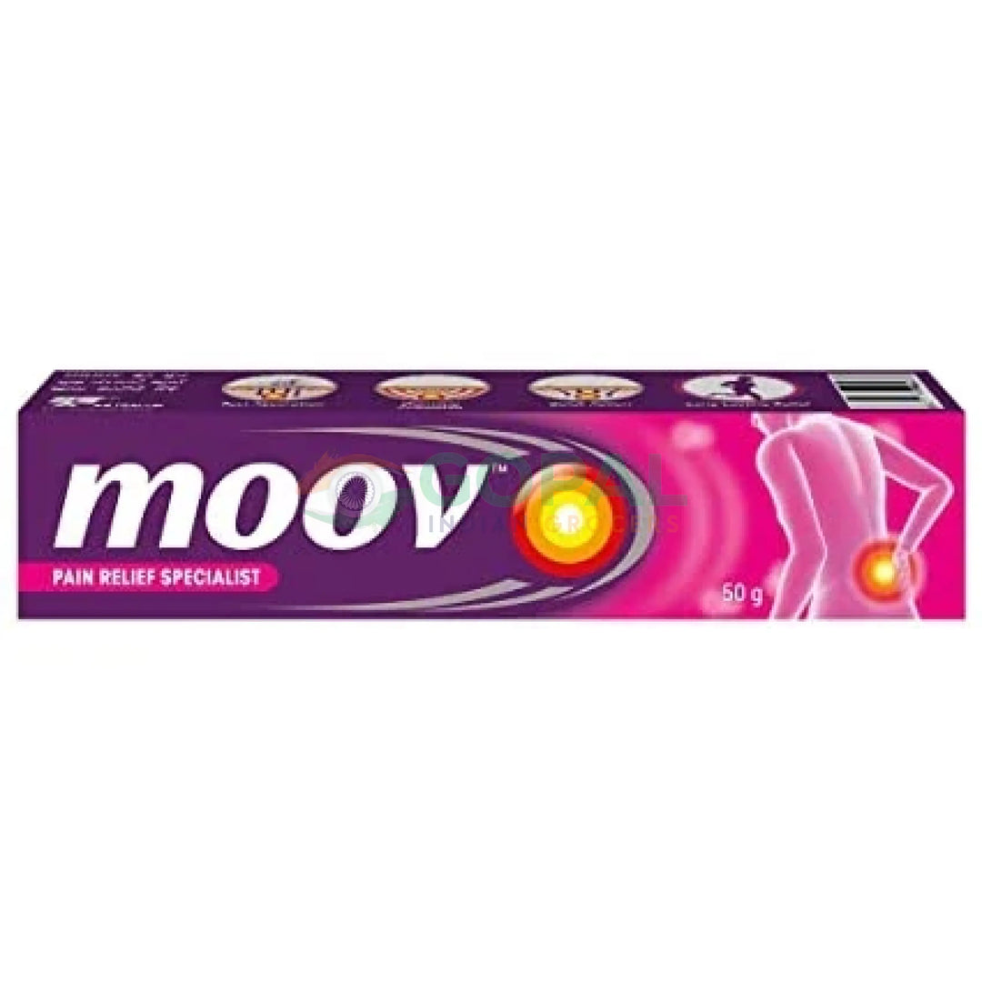 MOOV CREAM 50GM