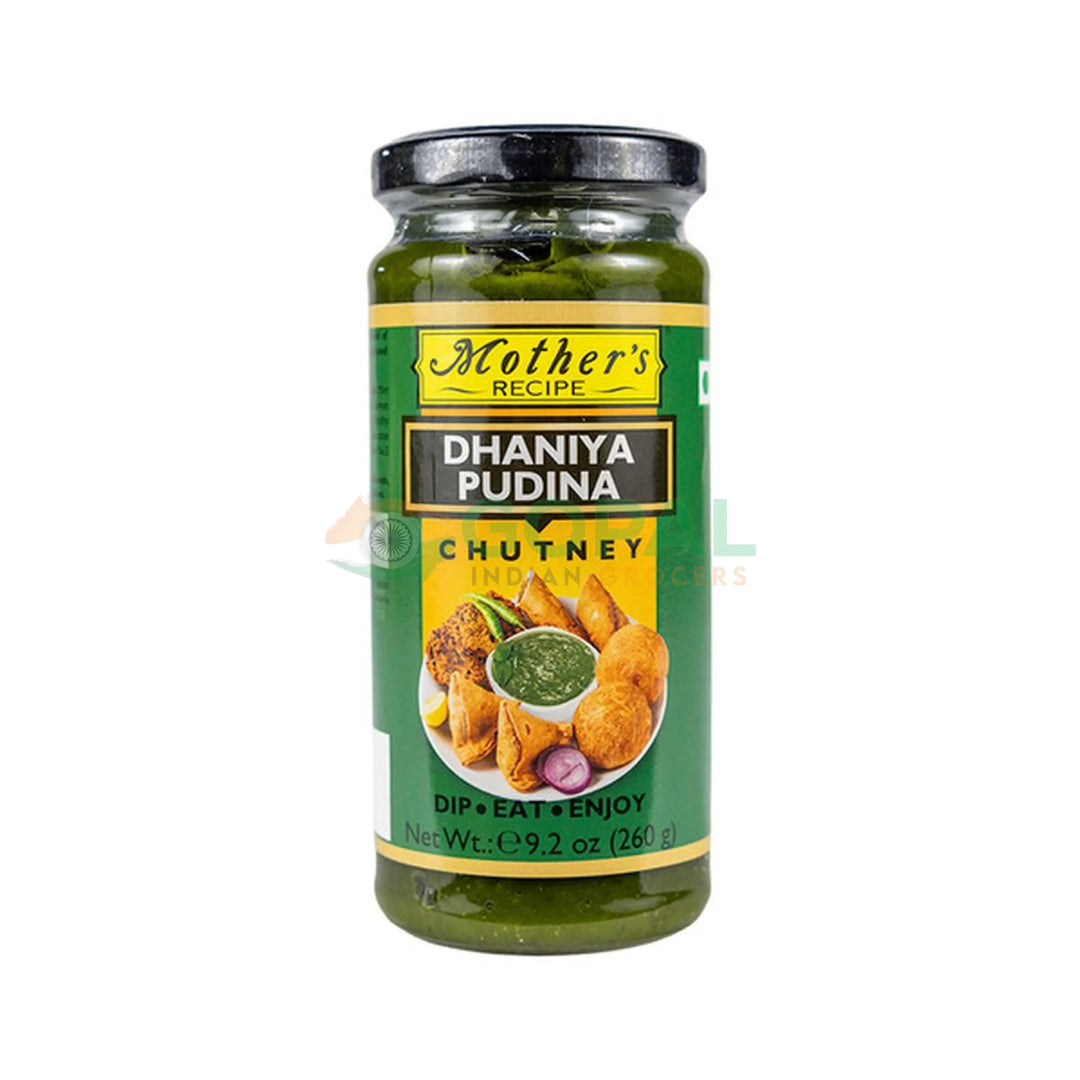 Mother’s Recipe Dhaniya Pudina Chutney 260g - Chutney