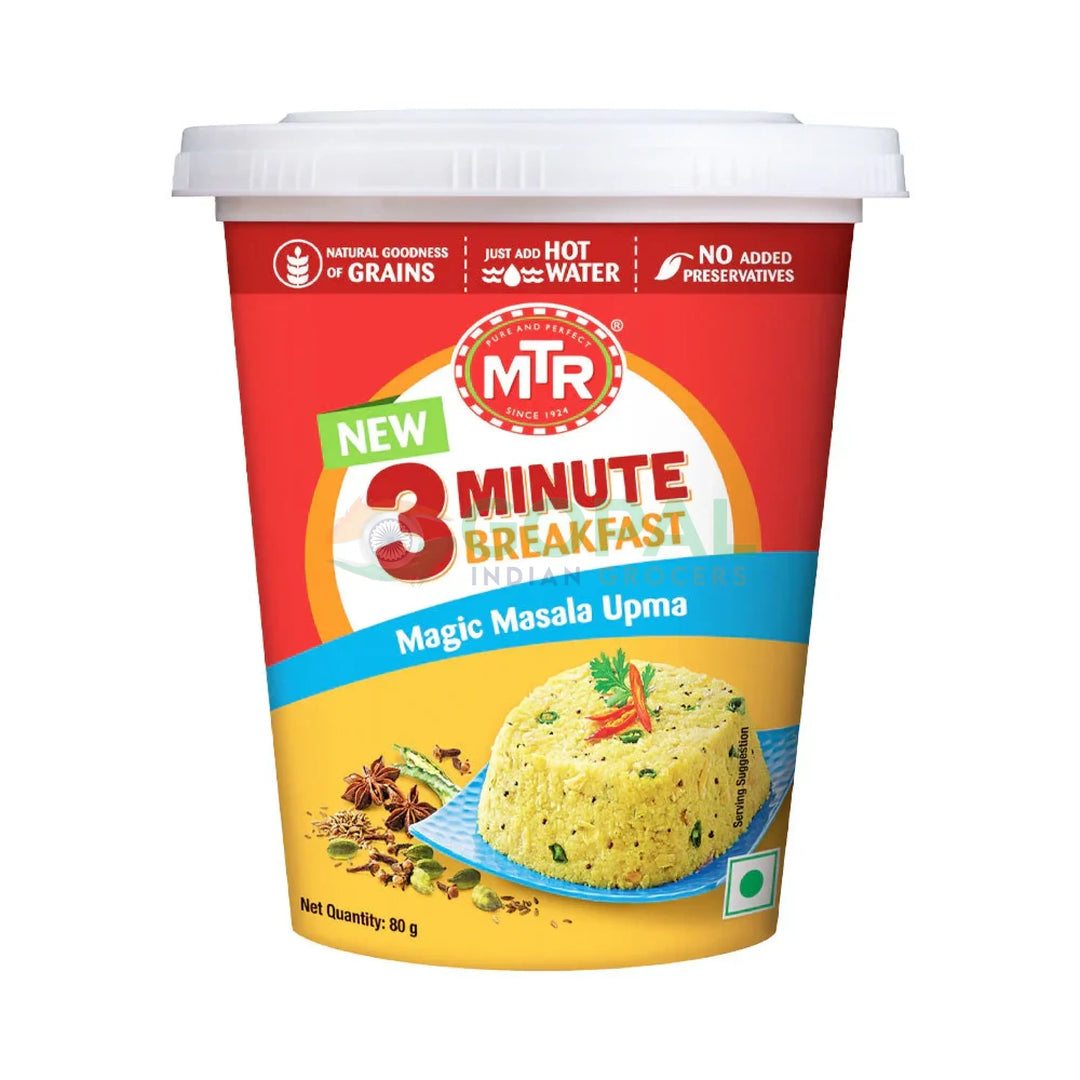 MTR Cuppa Magic Masala Upma 80g - Instant Meals