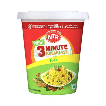 MTR CUPPA POHA  80g