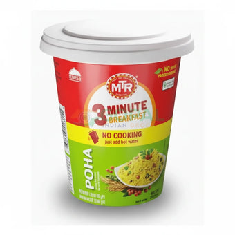 MTR Cuppa Poha 80g - Instant Meals