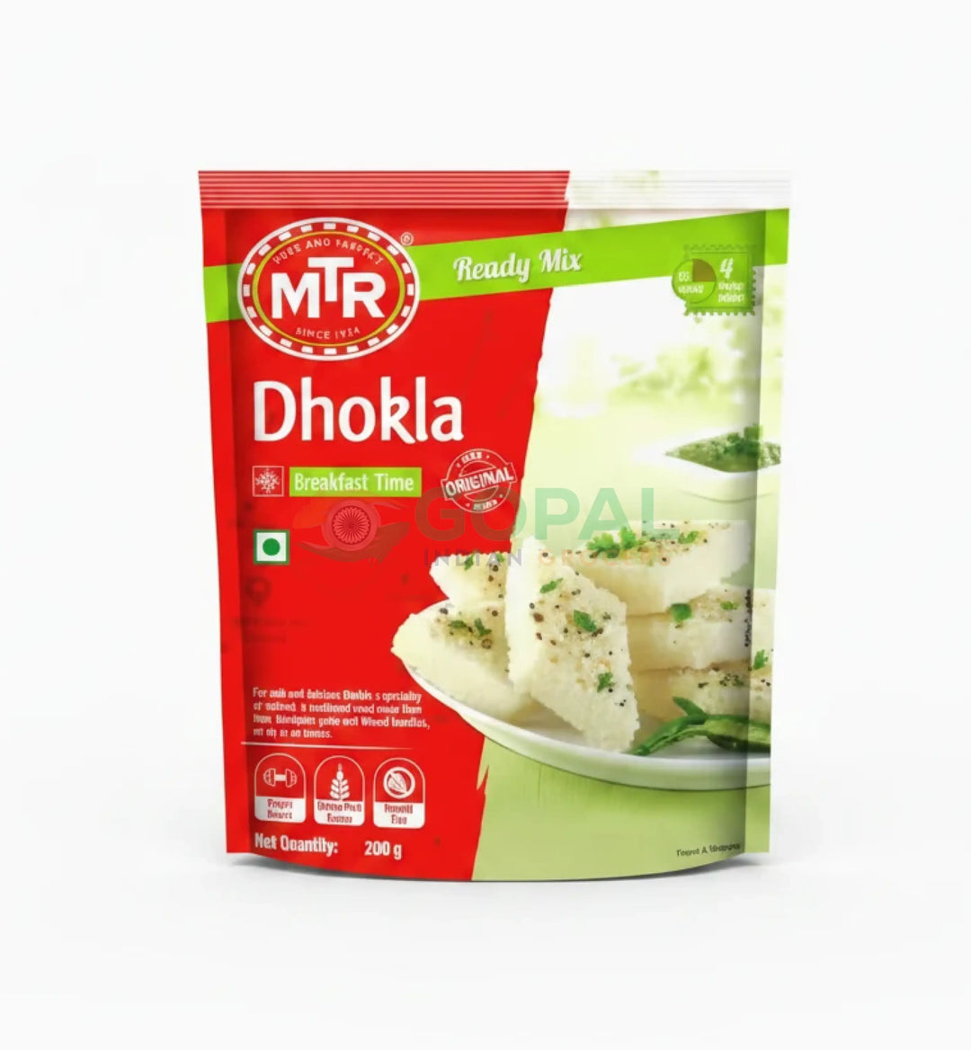 MTR Dhokla Mix 200g - Ready Mixes