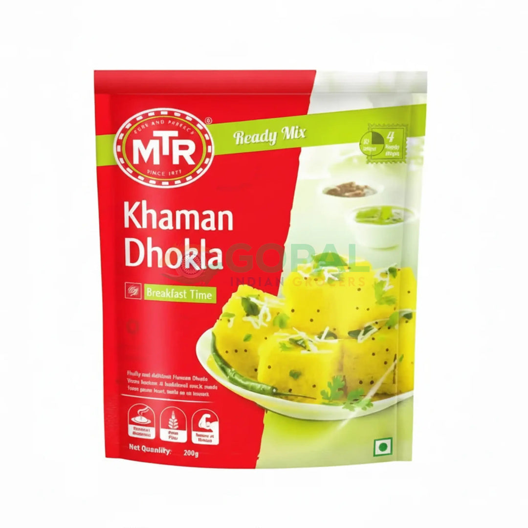 MTR KHAMAN DHOKLA 200GM