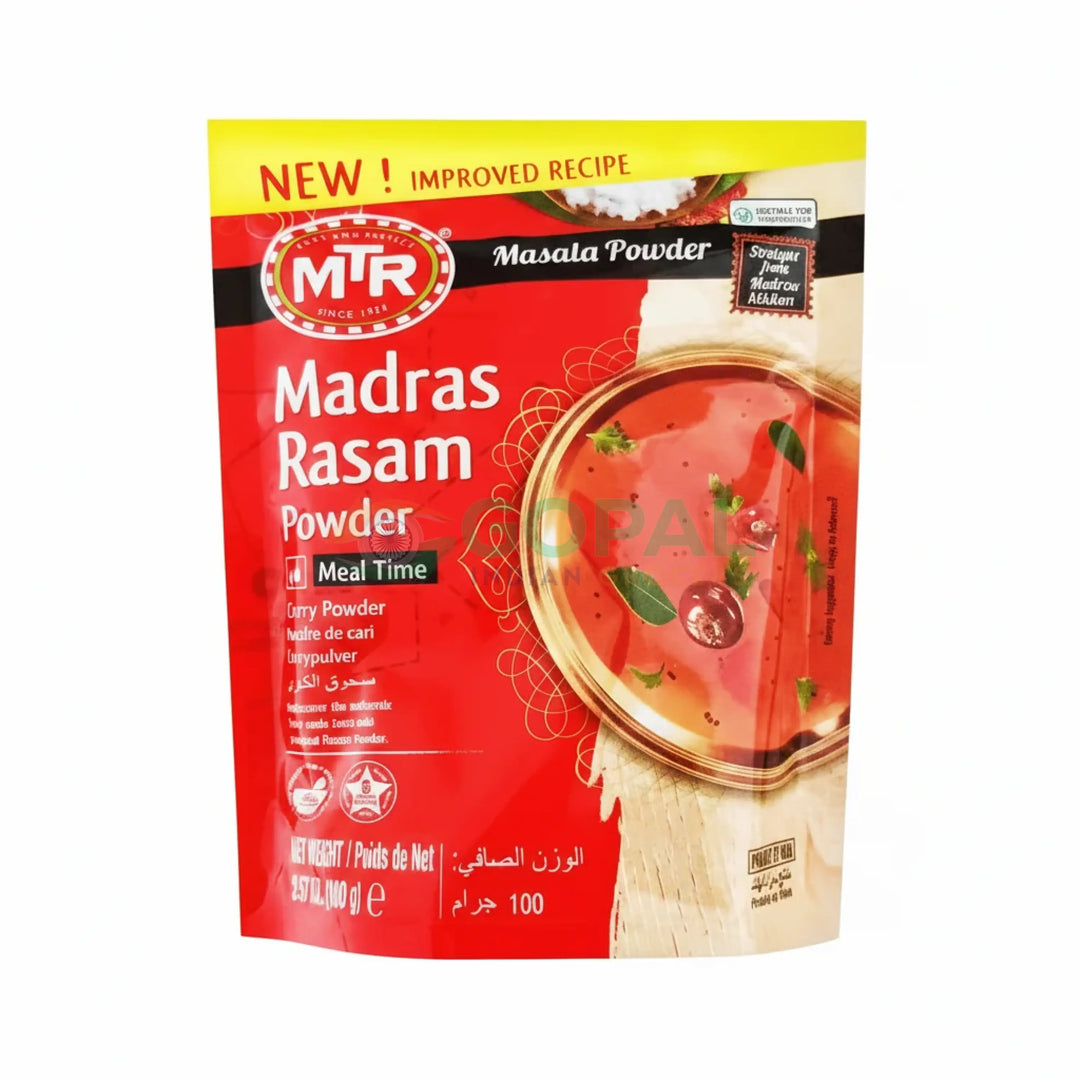MTR Madras Rasam Powder 100g - Blended Spices