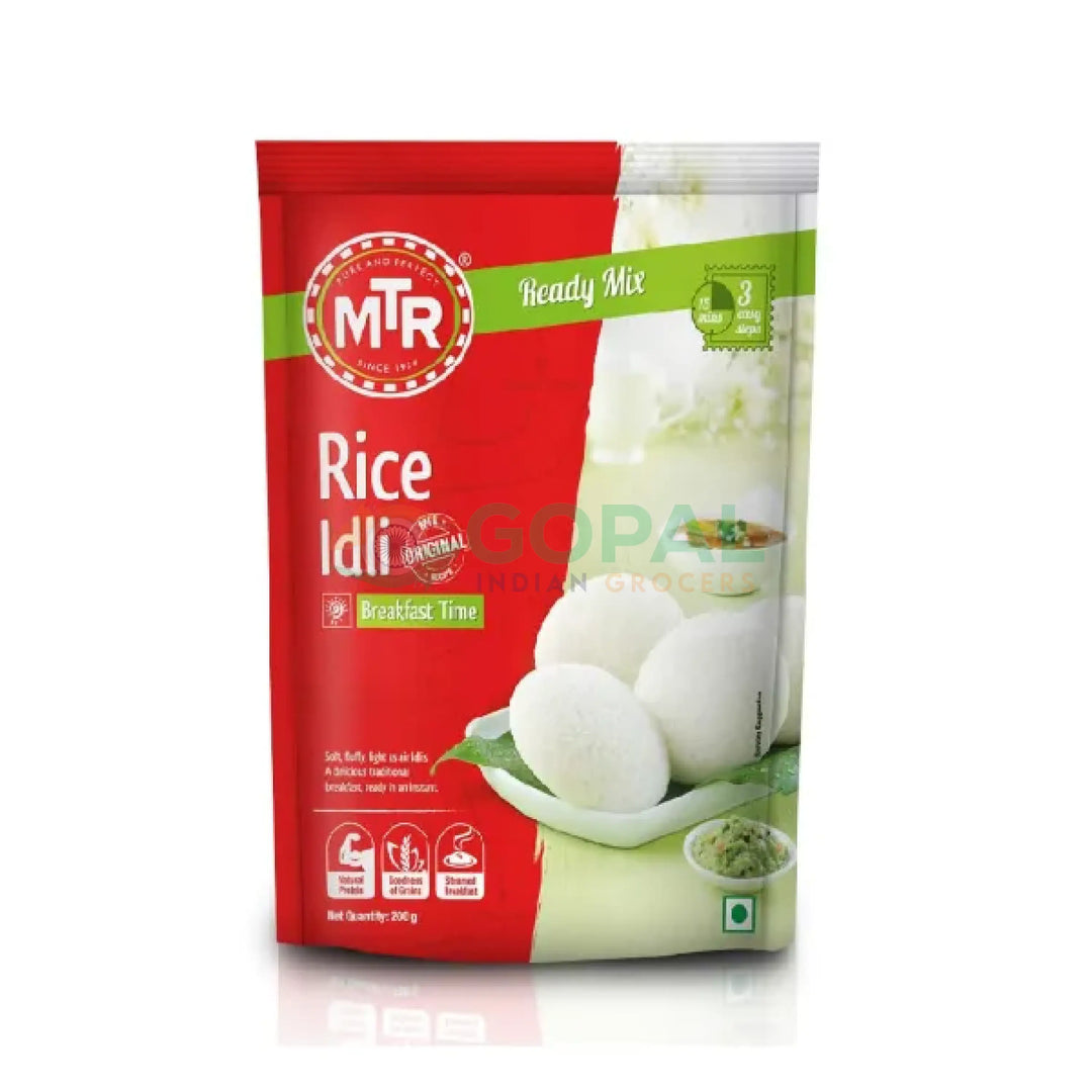 MTR RICE IDLI MIX 200g