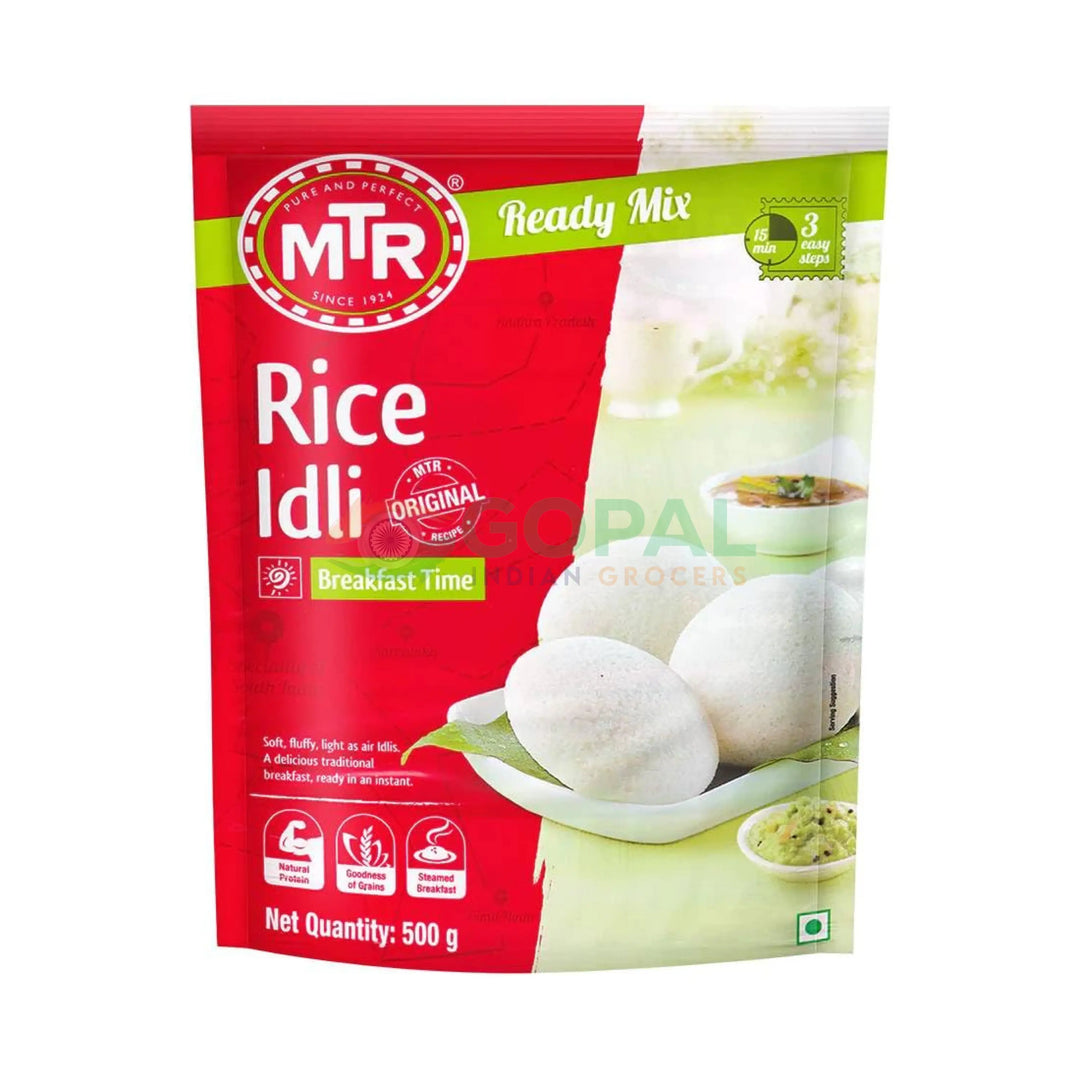MTR Rice Idli Mix 500g - Ready Mixes