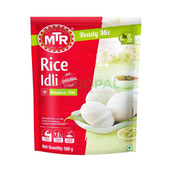 MTR Rice Idli Mix 500g - Ready Mixes