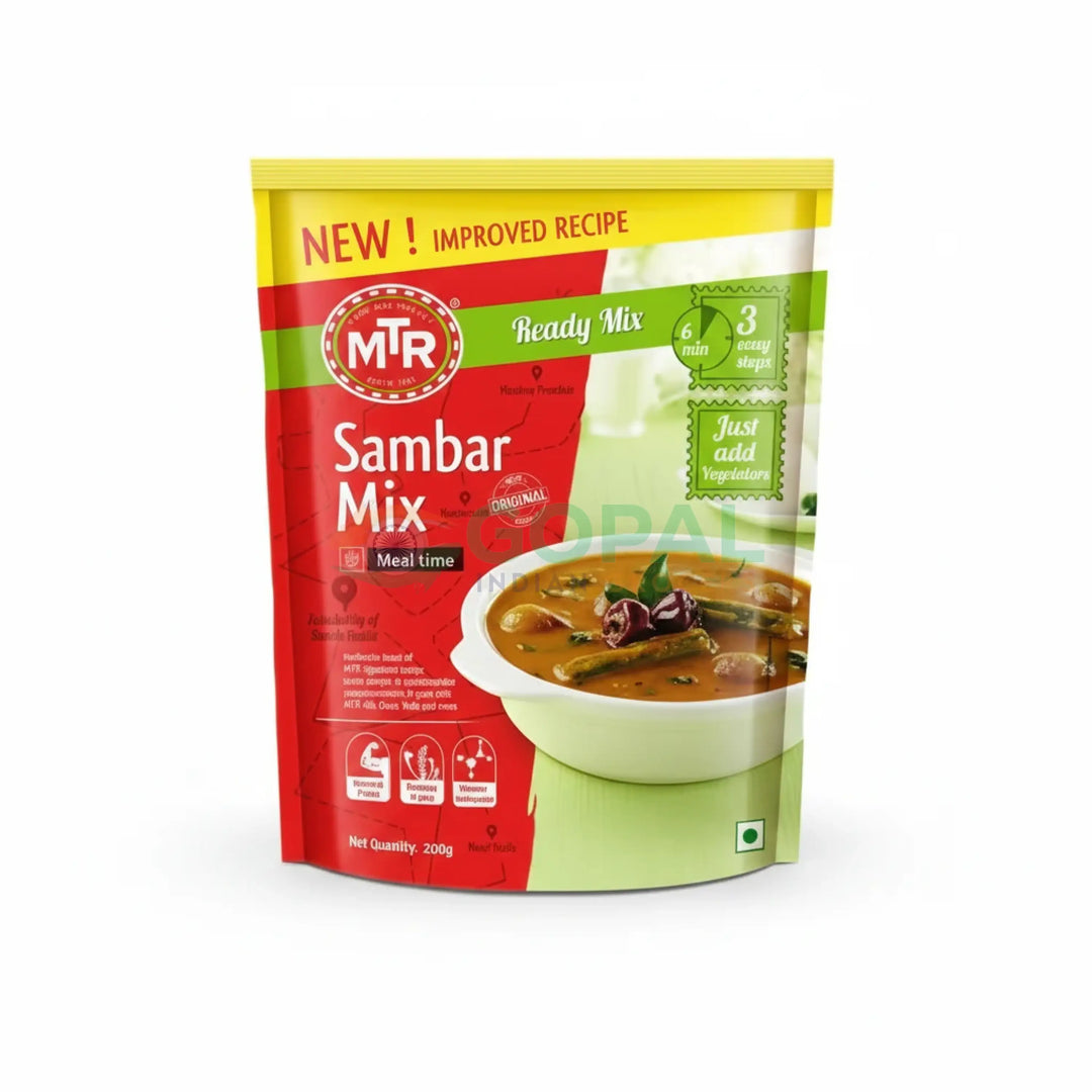 MTR Samber  MIX 200g