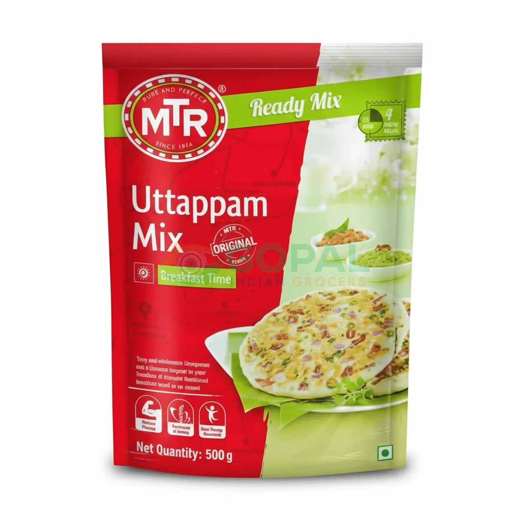 MTR UTTAPAM 500GM