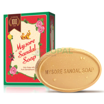 MYSORE SANDAL SOAP 150GM