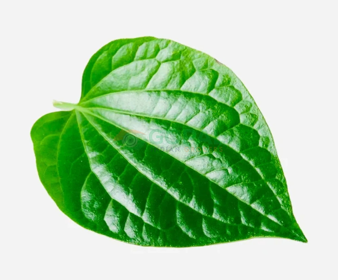 Nagervel Paan (Betel Leaves) - Chilli & Herbs