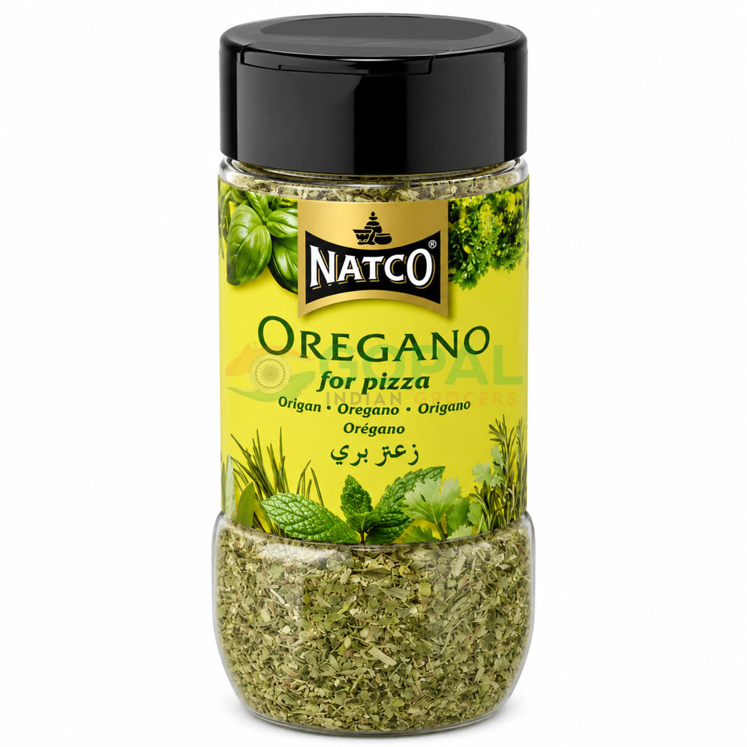 Natco Oregano In Jar 25g - Herbs