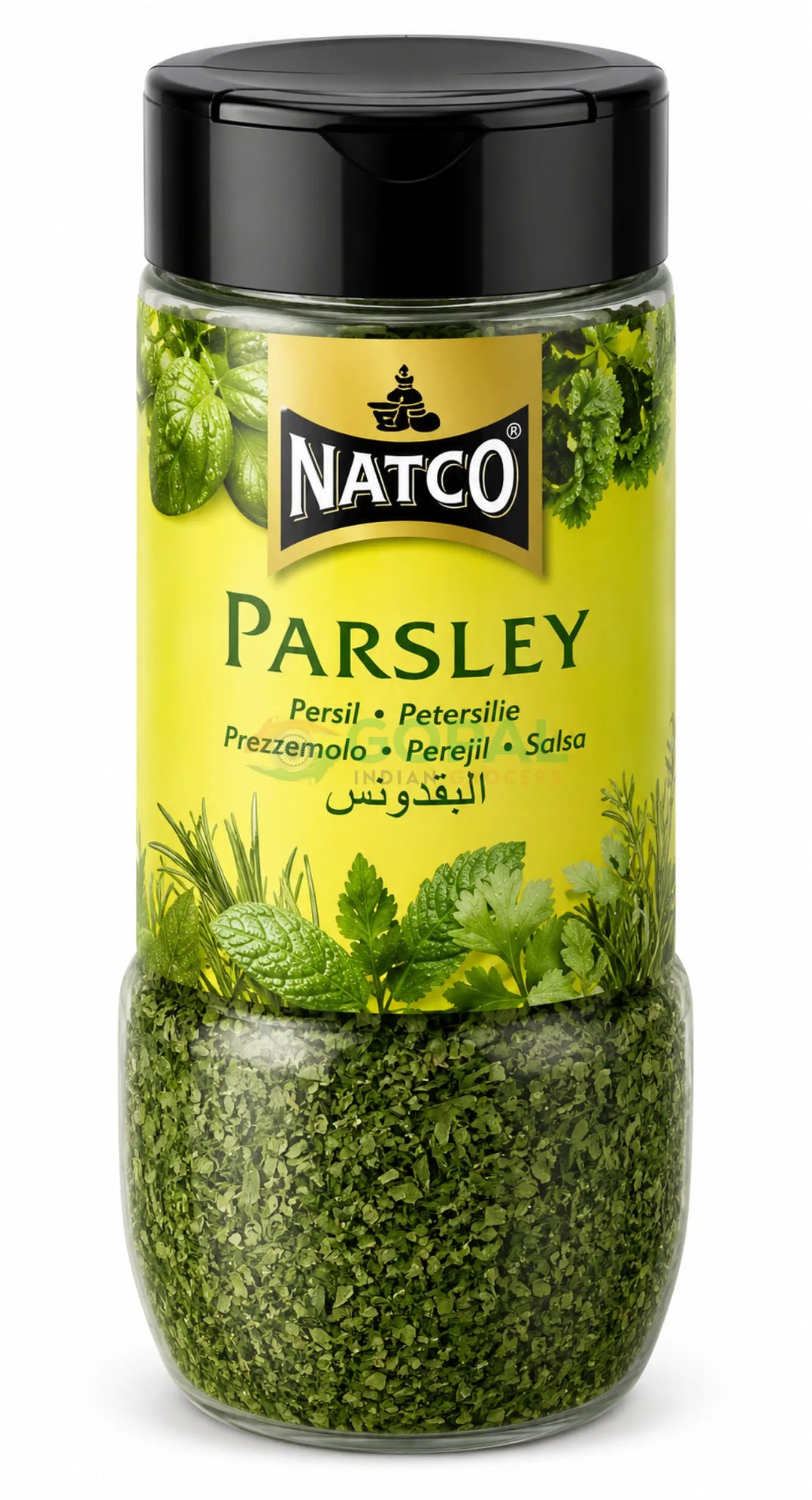 Natco Parsley In Jar 25g - Herbs