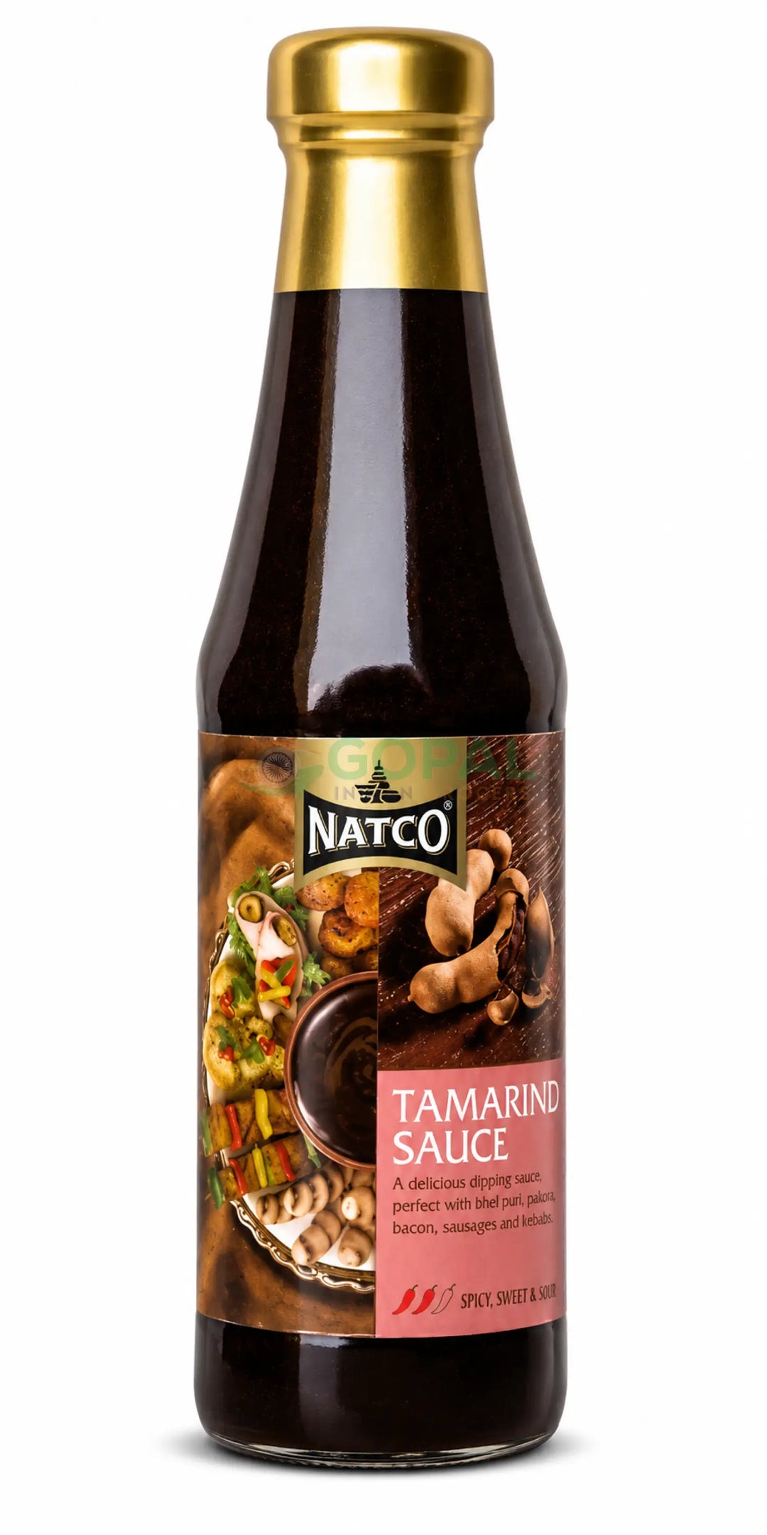 Natco Tamarind Sauce 340g - Sauces