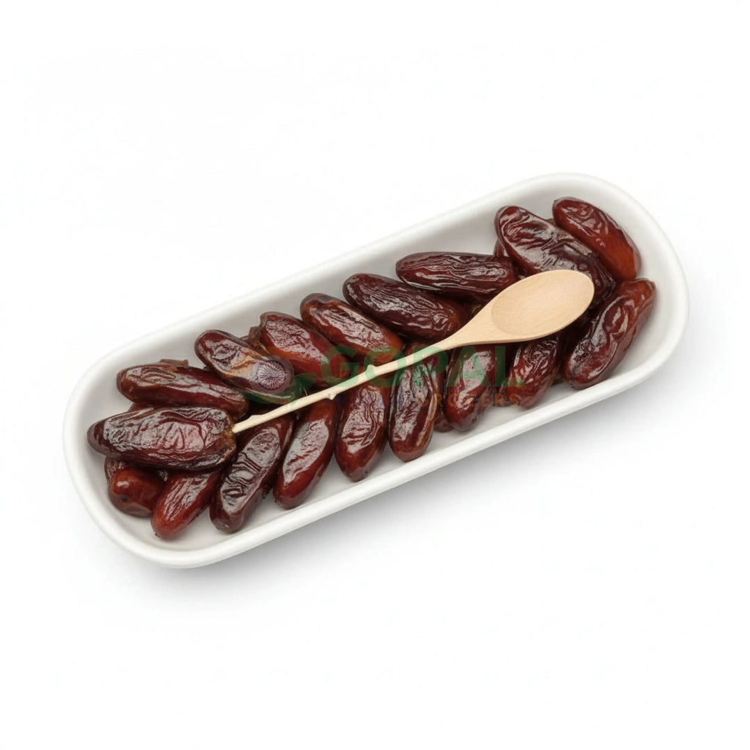 Natural Deglet Nour Dates - Dried Fruits