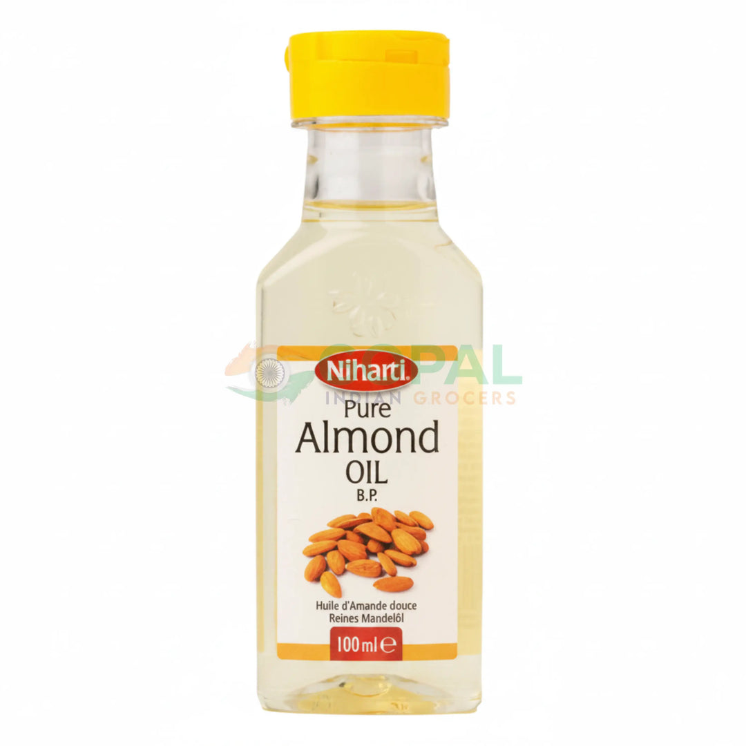 NIHARTI ALMOND OIL 100ml