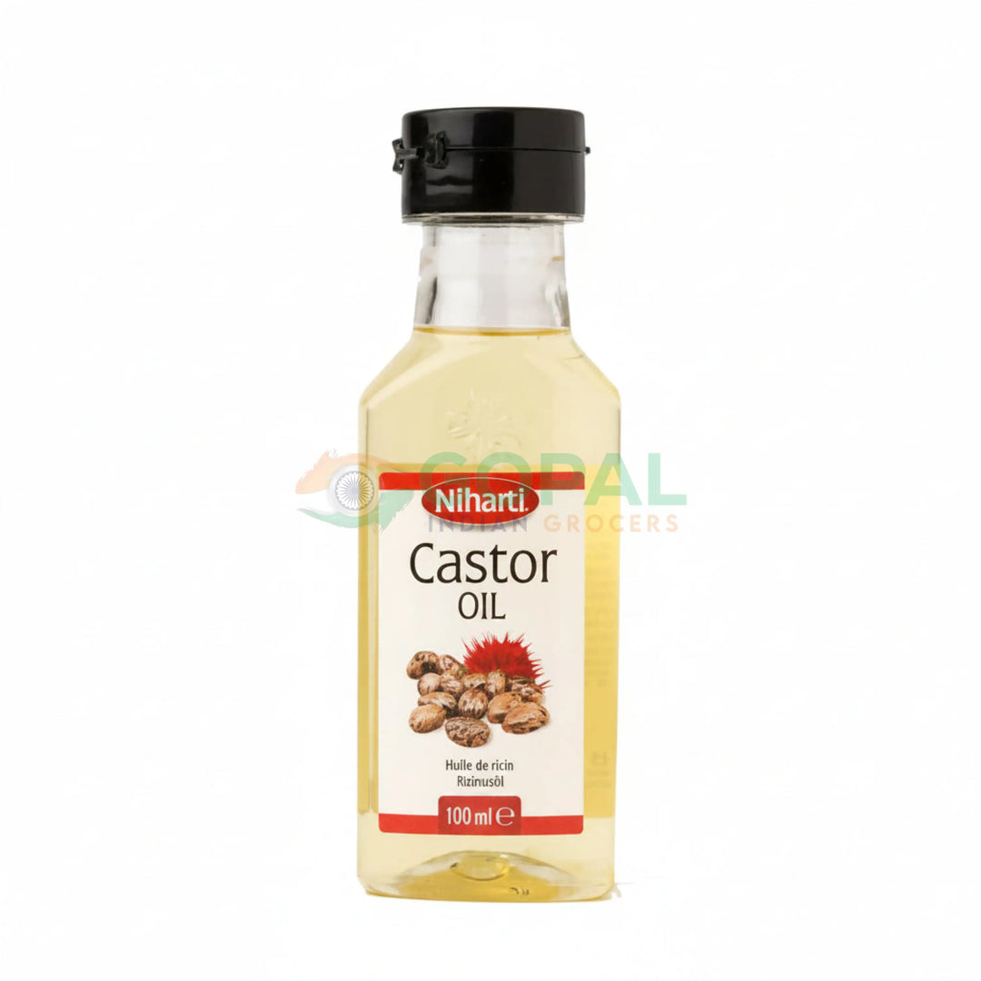 NIHARTI CASTOR OIL 100ml