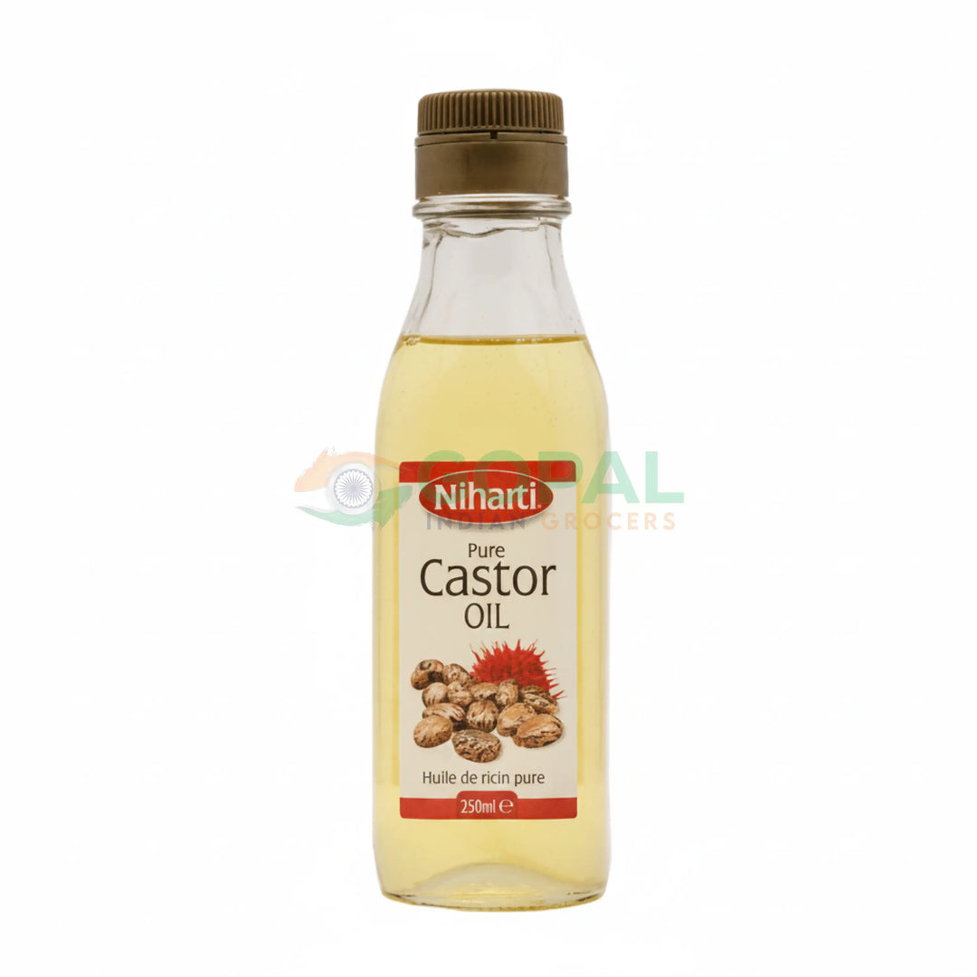 NIHARTI CASTOR OIL 250ML