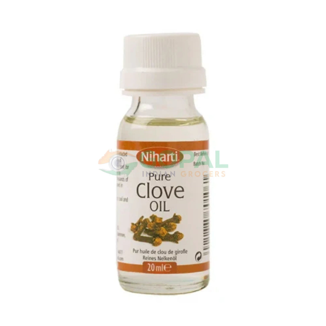 NIHARTI CLOVE OIL 20ml