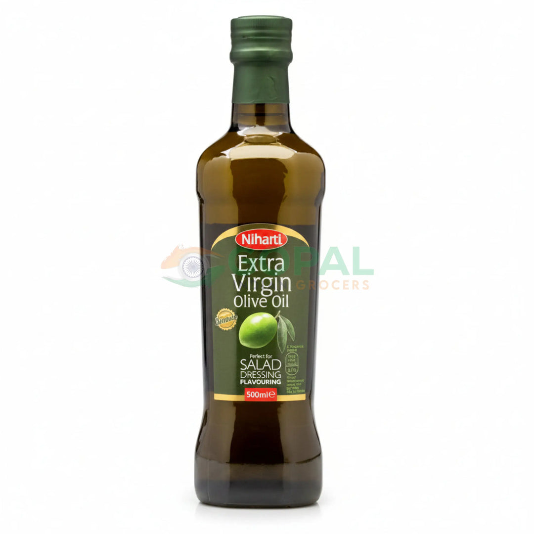 NIHARTI EXTRA VIRGIN OLIVE OIL 500ml
