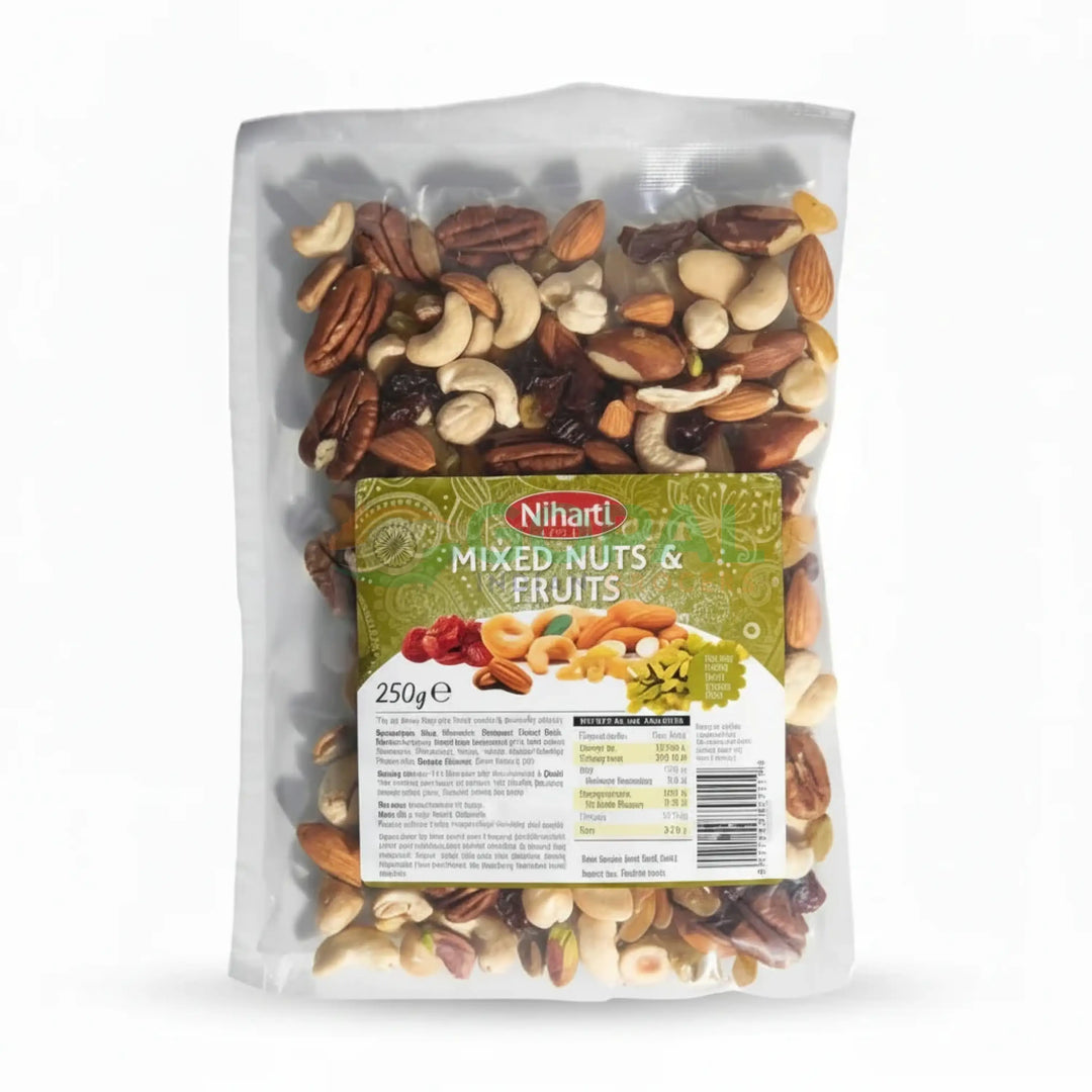 Niharti Fruit & Nut Mix 250g - Nuts