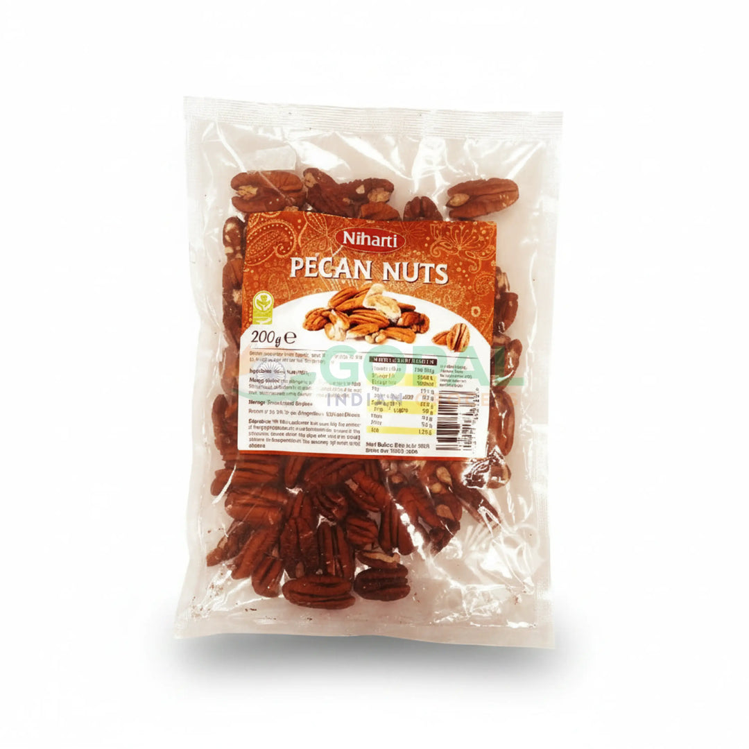 Niharti Pecan Nuts 200g - Nuts