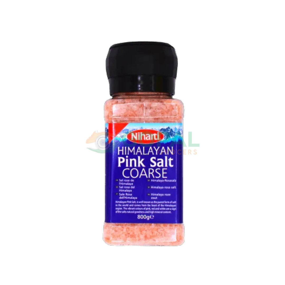 Niharti Pink Salt Coarse 800g - Salt