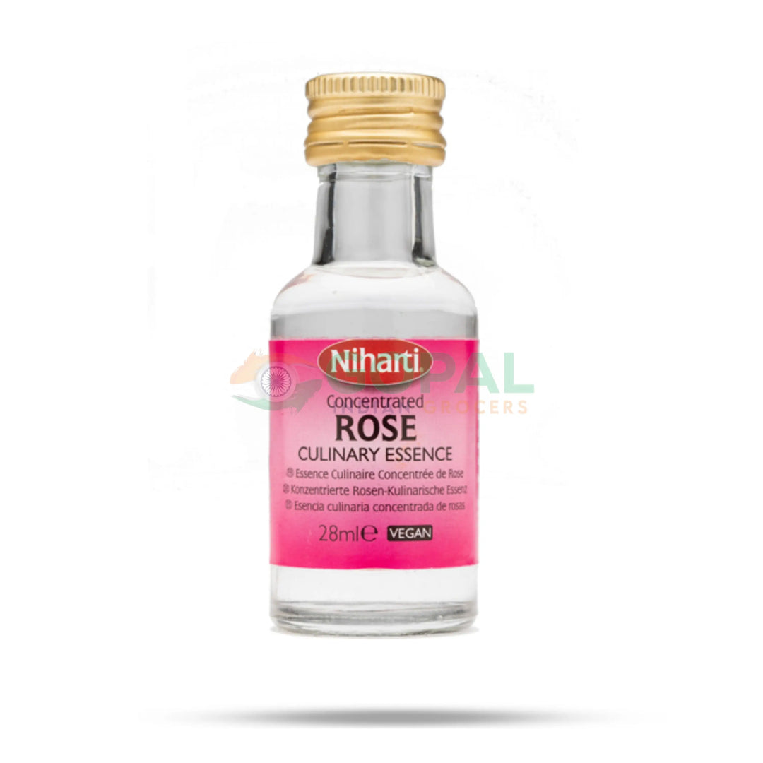 Niharti Rose Essence 28ml - Essence