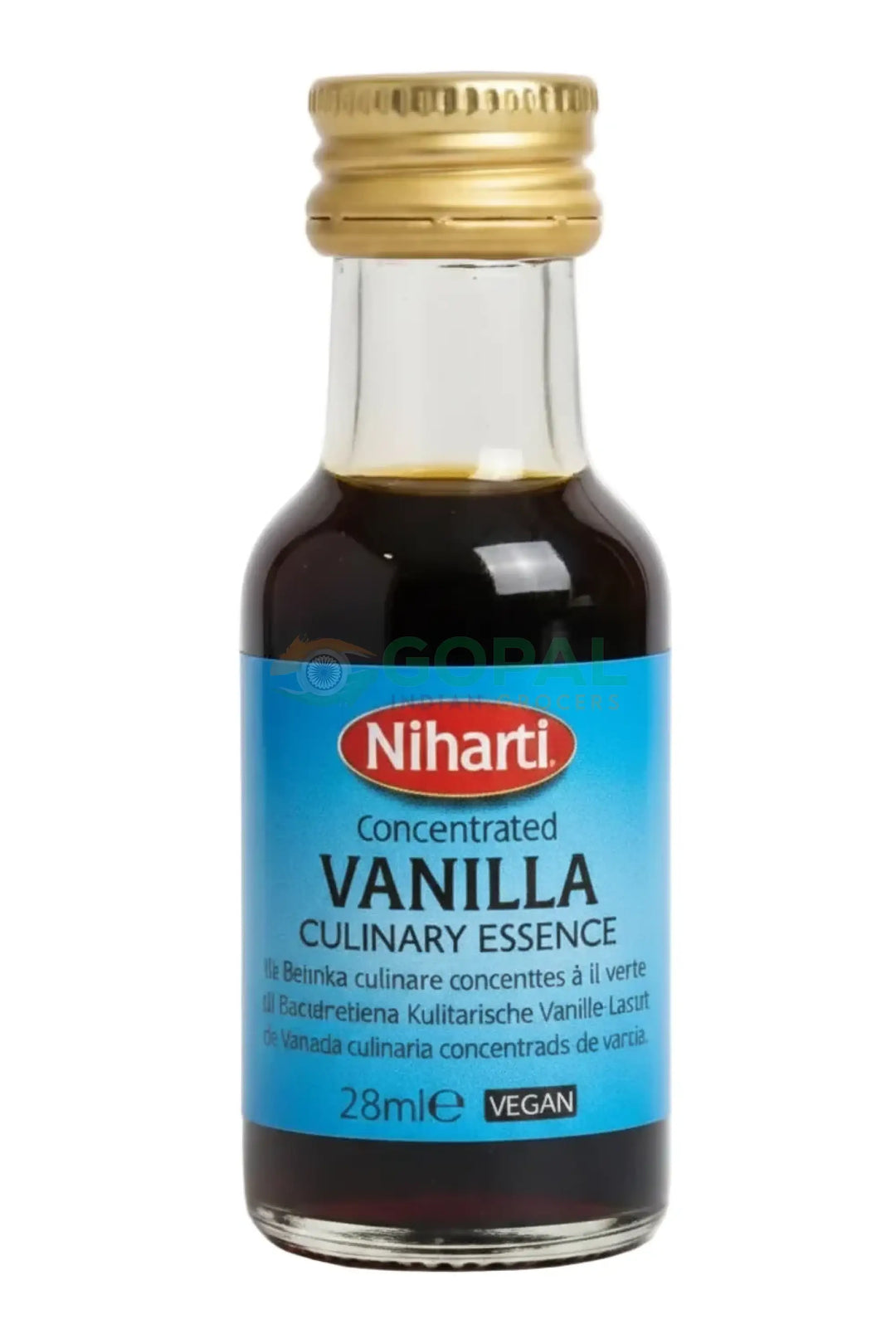Niharti Vanilla Essence 28ml - Essence