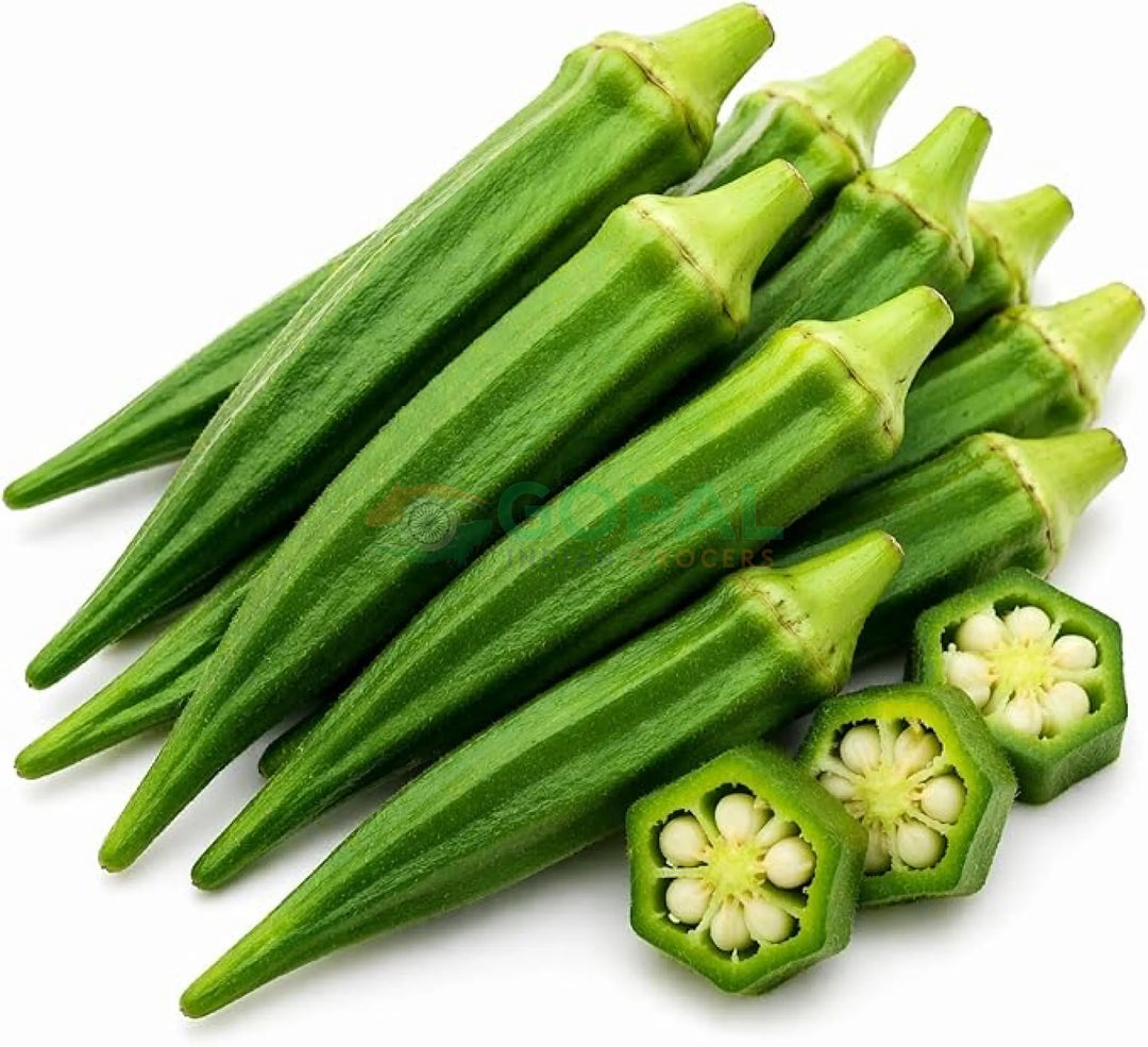 Okra - Vegetables
