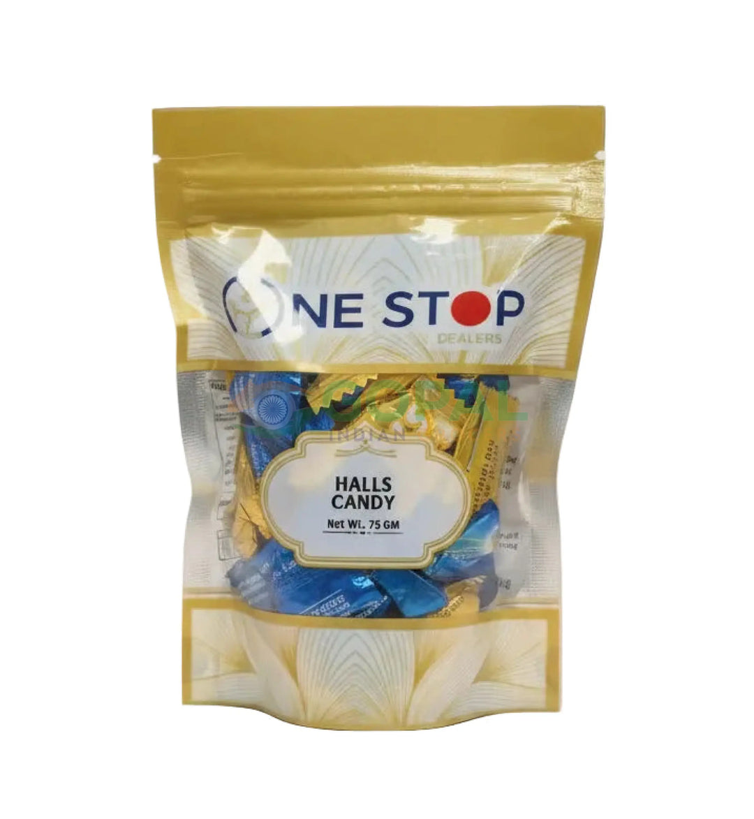 One Stop Candy Halls 75g - Candy