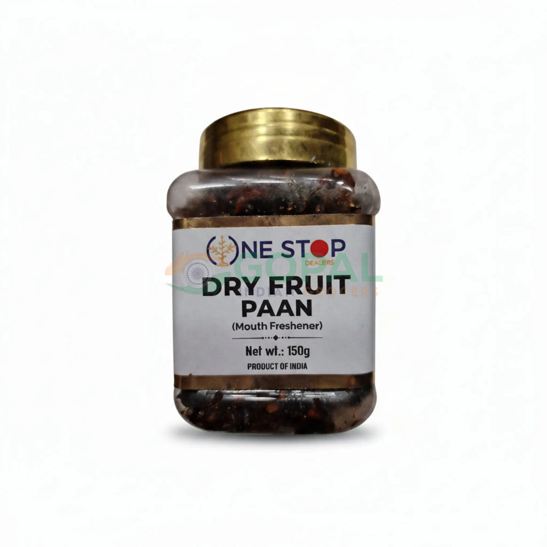 One Stop Dry Fruit Paan 150g - Paan