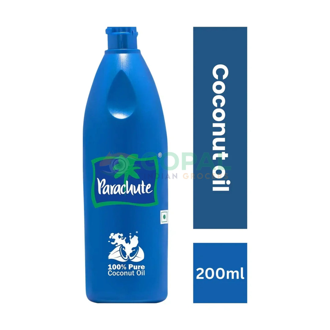 Parachute Coconut Oil Bottle 200ml - Hair Care
