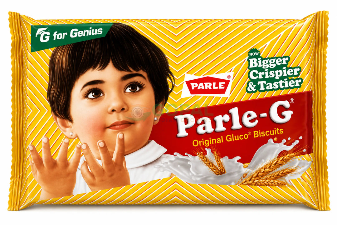 Parle-G Biscuits 79.9g - Biscuits & Cookies