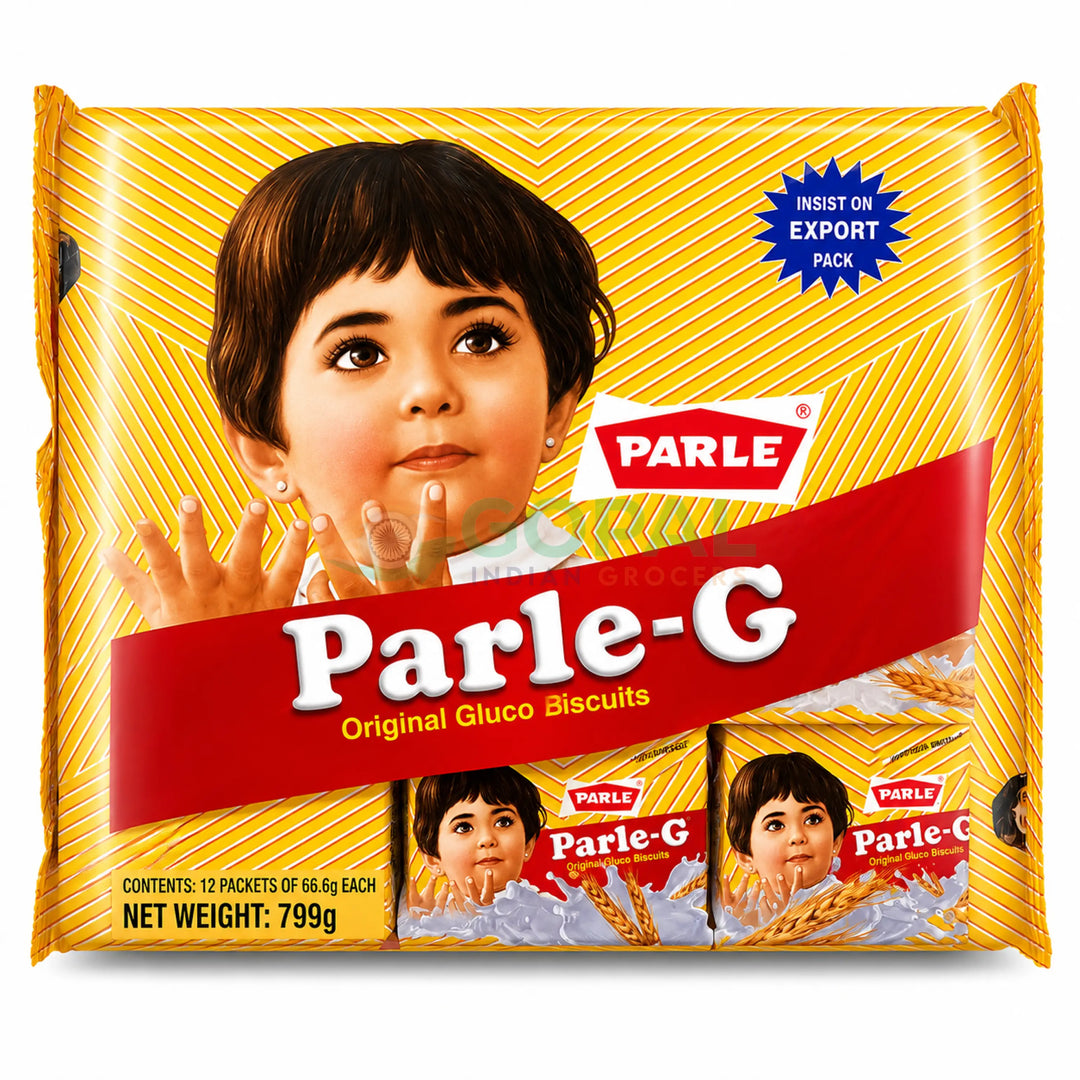 Parle-G Biscuits Family Pack 799g - Biscuits & Cookies