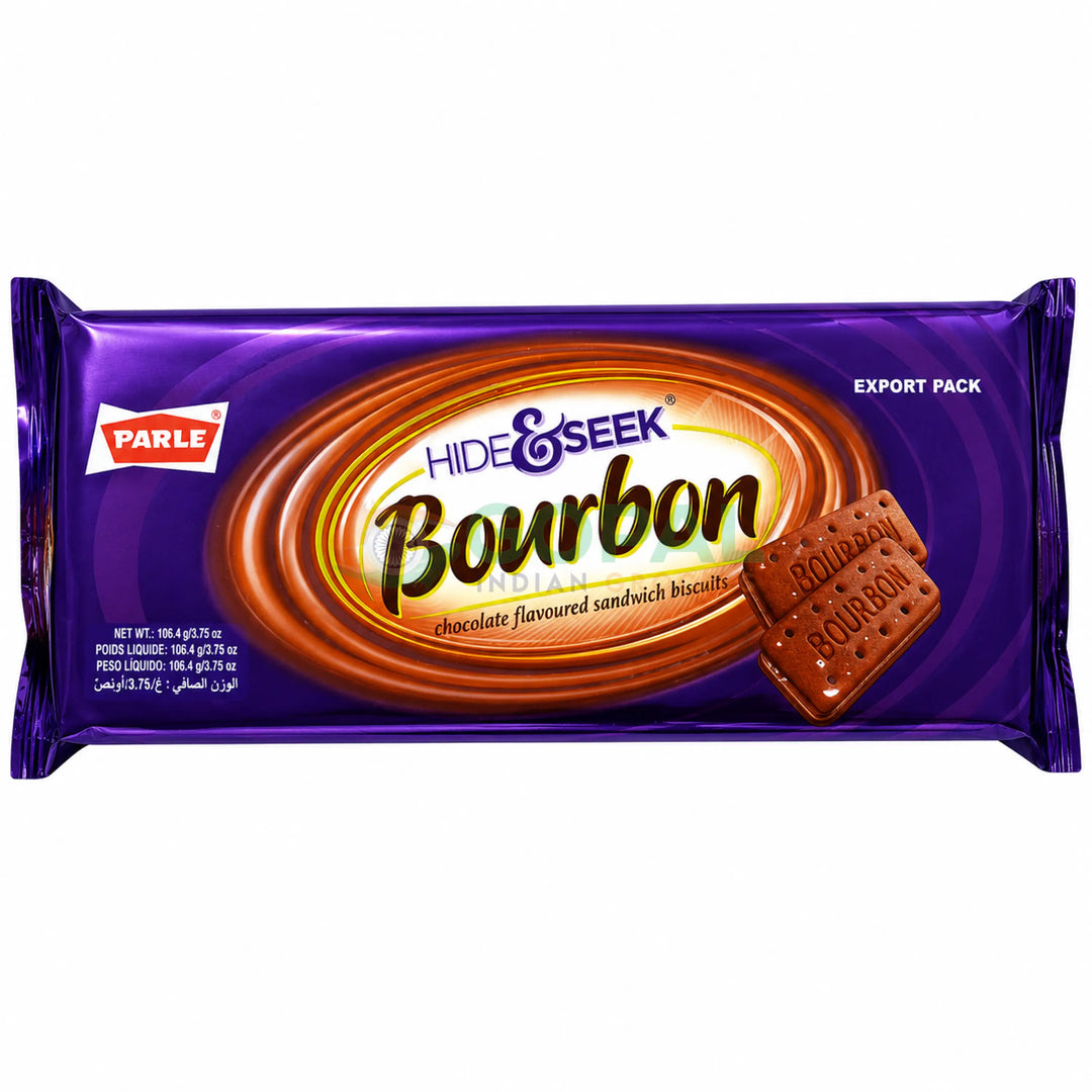 Parle Hide & Seek Bourbon 150g - Biscuits & Cookies