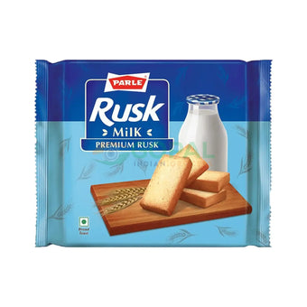 Parle Milk Rusk 200g - Khari & Rusk