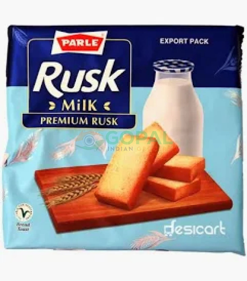 Parle Milk Rusk 200g - Khari & Rusk