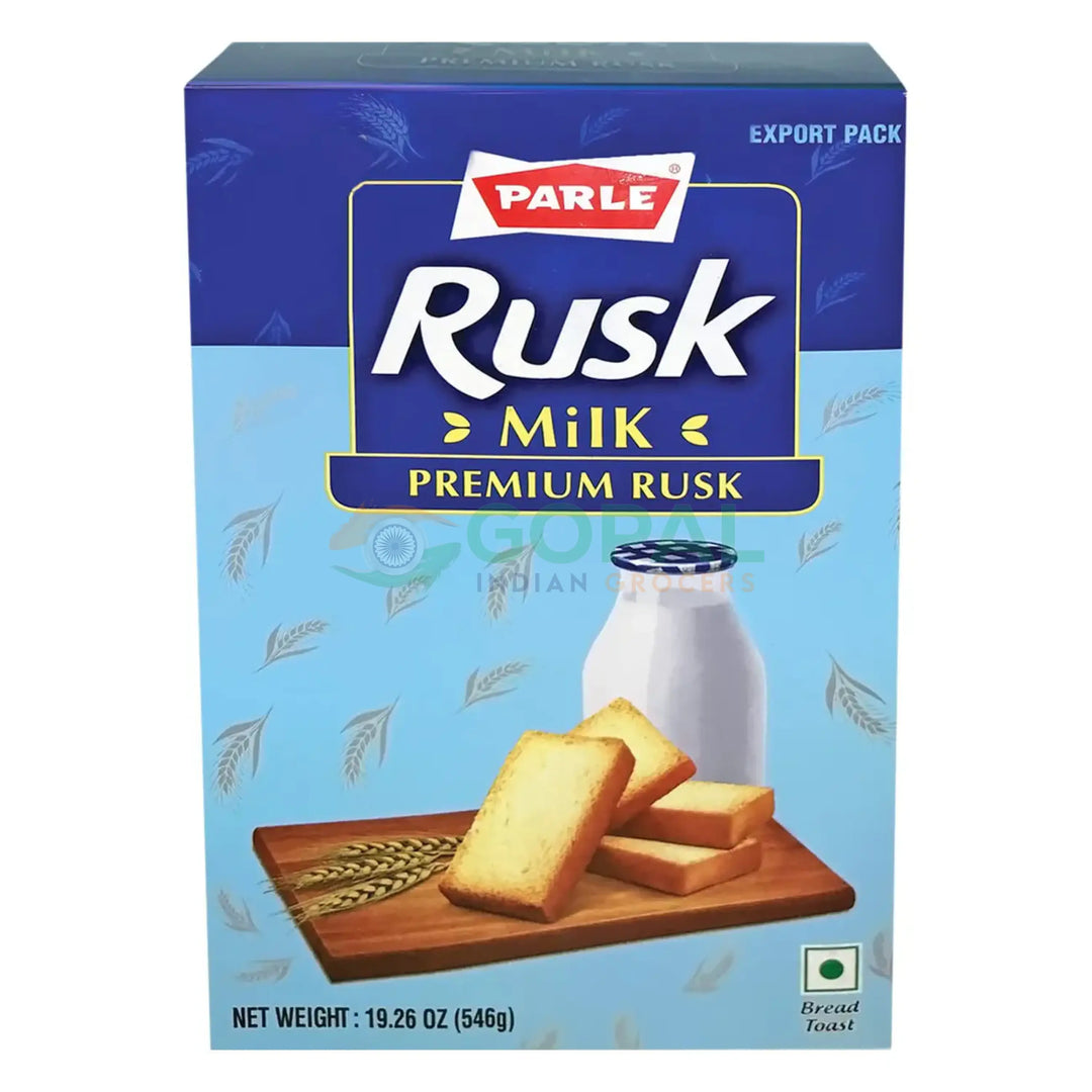 Parle Milk Rusk 546g - Khari & Rusk