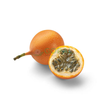 Passion Fruit Yellow (Granadilla) - Fruits