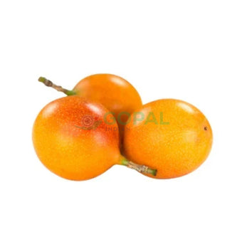 Passion Fruit Yellow (Granadilla) - Fruits